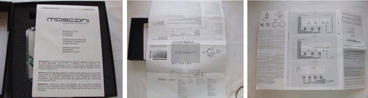Gladen dsp 6to8 specification